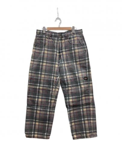 「ストリートブランドのDickies × SUPREME 」