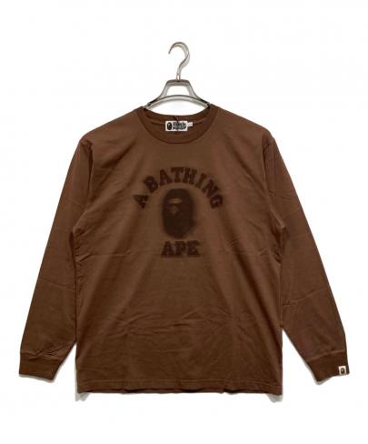 「ストリートブランドのA BATHING APE 」