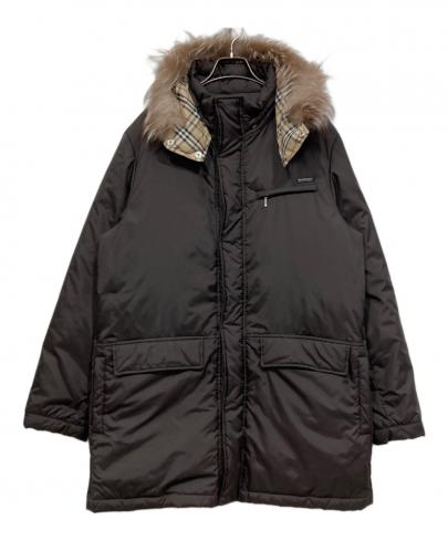 「ラグジュアリーブランドのBURBERRY BLACK LABEL 」