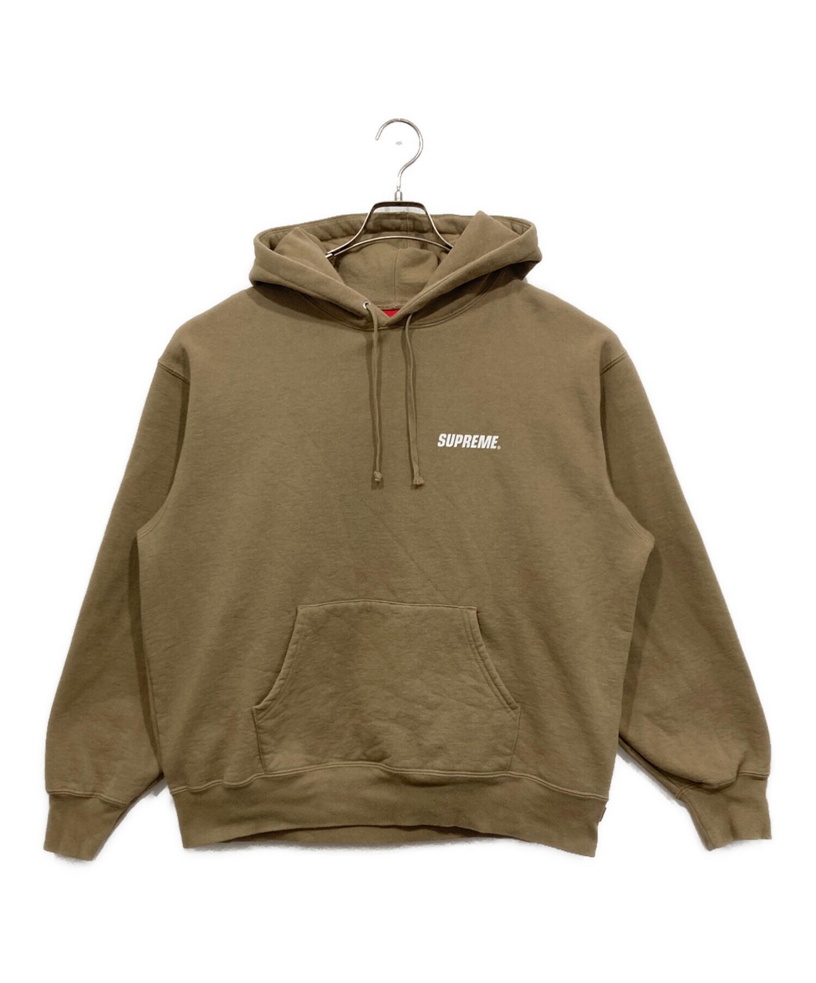 SUPREME / シュプリーム】Crown Hooded Swatshirt | ストリート SUPREME / シュプリーム】Crown Hooded Swatshirt | ストリート