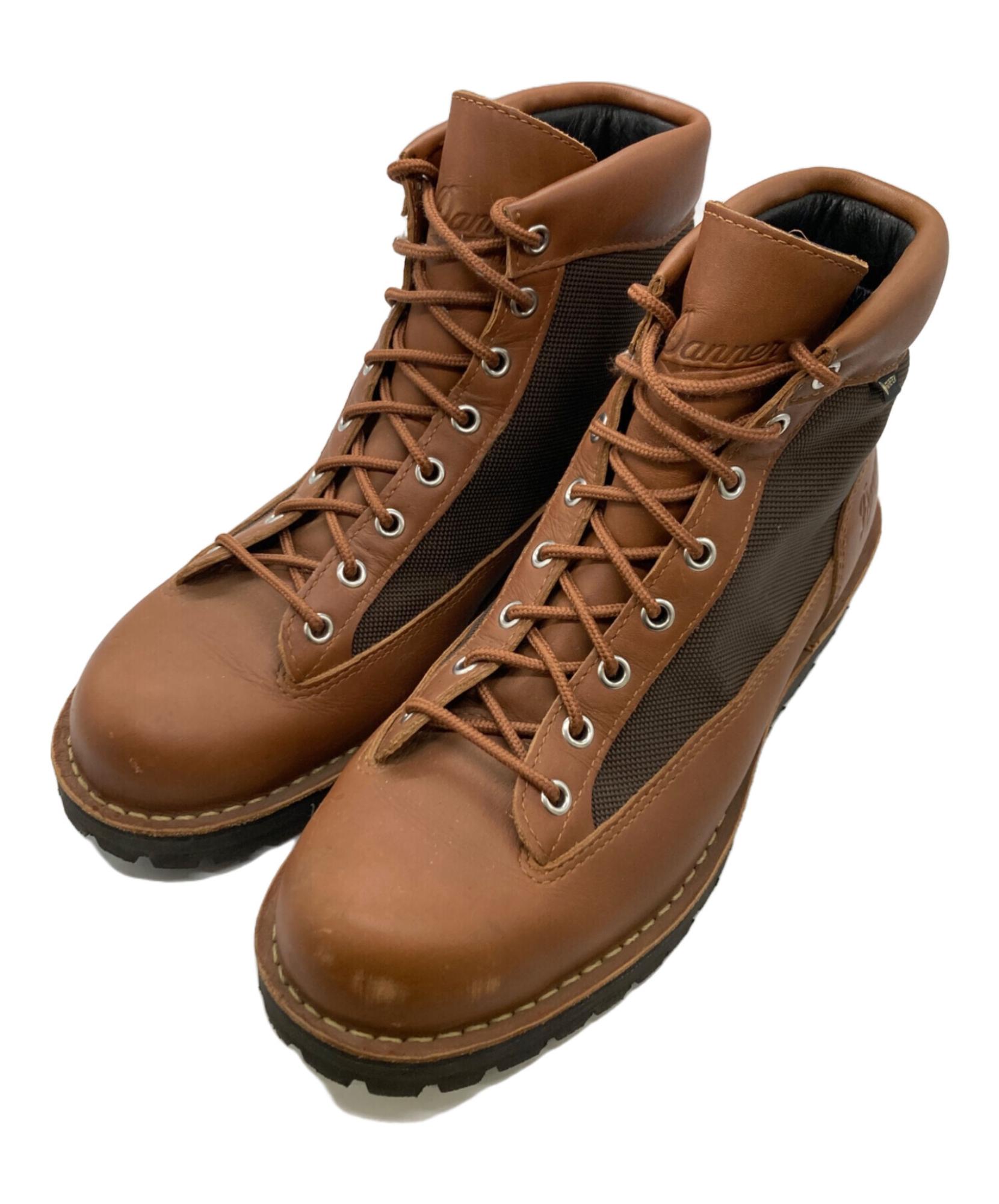 Danner / ダナー】FIELD（フィールドブーツ）| 悪天候も街歩きもこれ 