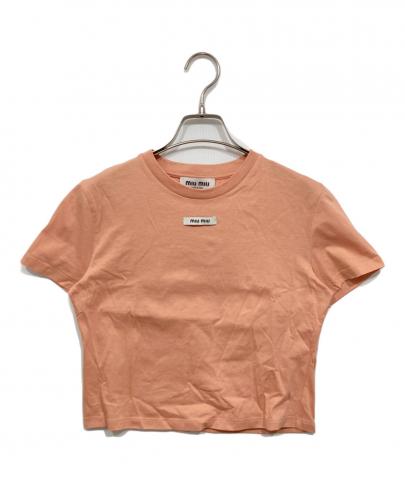 「ラグジュアリーブランドのMIU MIU 」