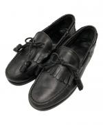 シューズブランド【Paraboot/パラブーツ】より、アザラシの毛を使用