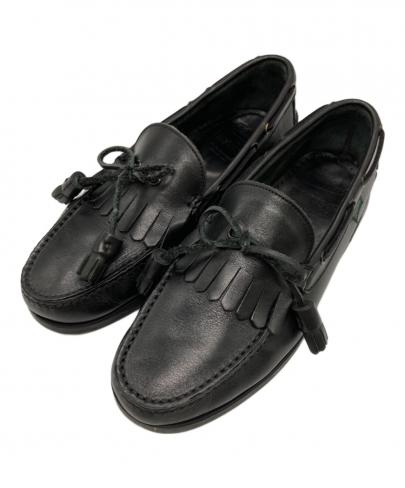 「コラボ・別注アイテムのPARABOOT × BEAMS F別注 」