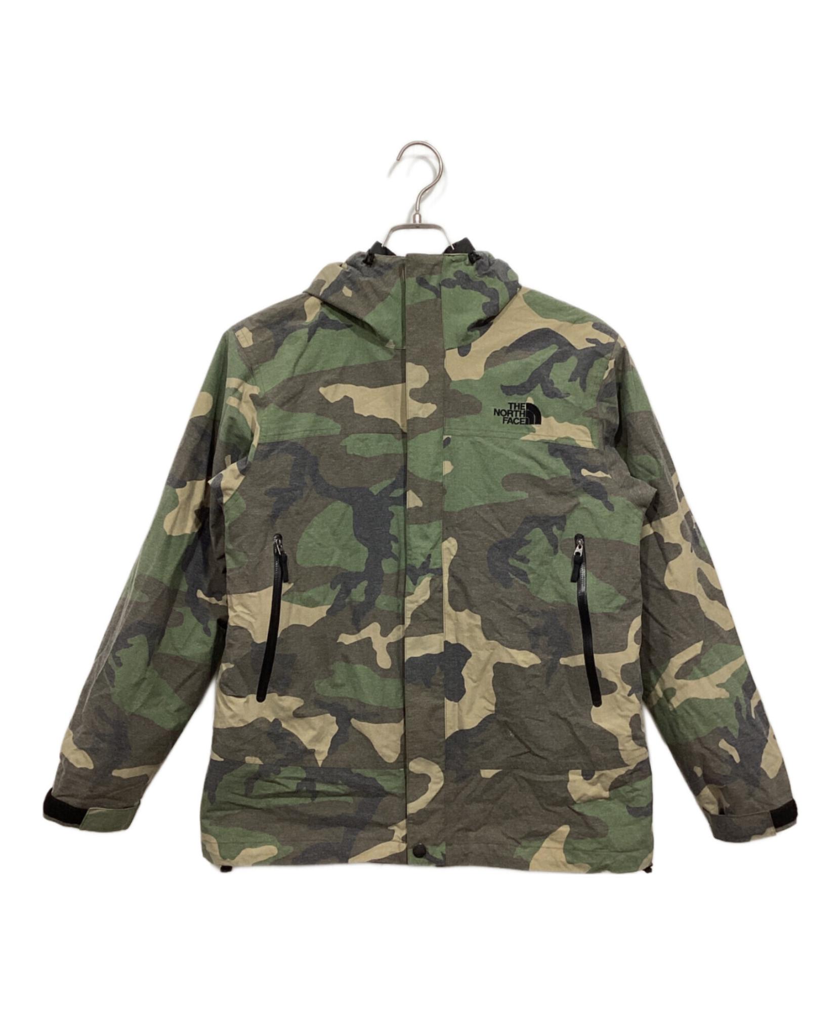 THE NORTH FACE / ザ ノース フェイス】NOVELTY CASSIUS TRICLIMATE 
