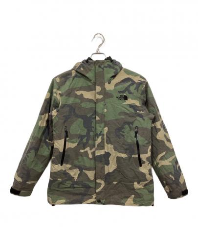 「アウトドアブランドのTHE NORTH FACE 」