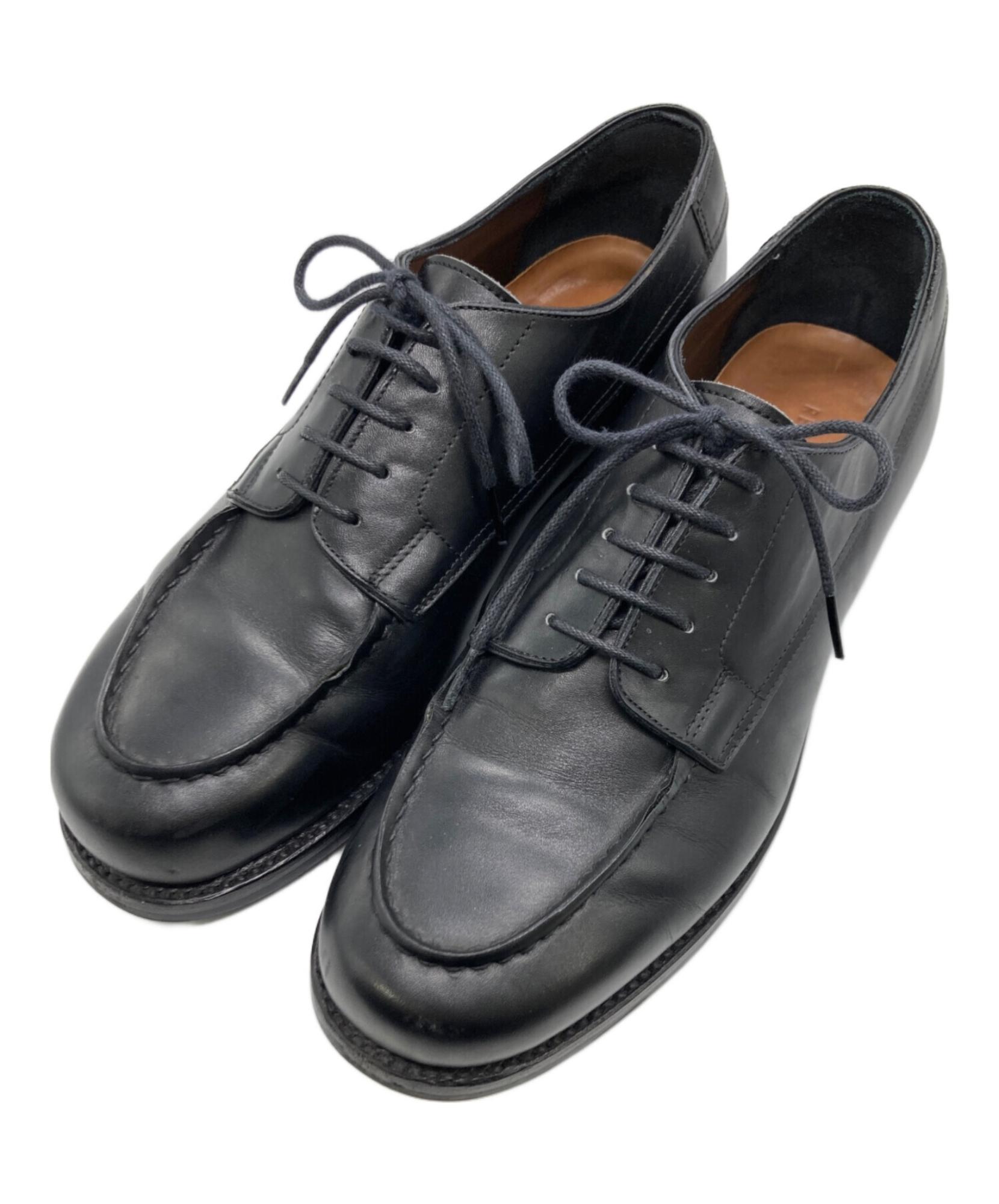 RENDO / レンド】APRON FRONT DERBY | 浅草の職人魂が宿る一足を足元に RENDO / レンド】APRON FRONT DERBY | 浅草の職人魂が宿る一足を足元に