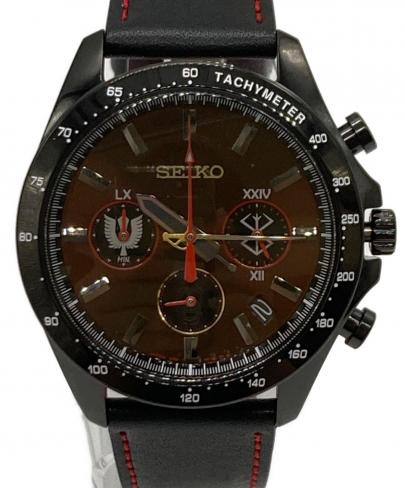 「コラボ・別注アイテムのSEIKO 」