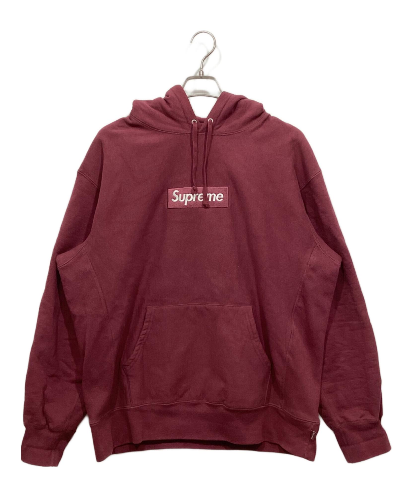 SUPREME / シュプリーム】Box Logo Hooded Sweatshirt | 永遠の 
