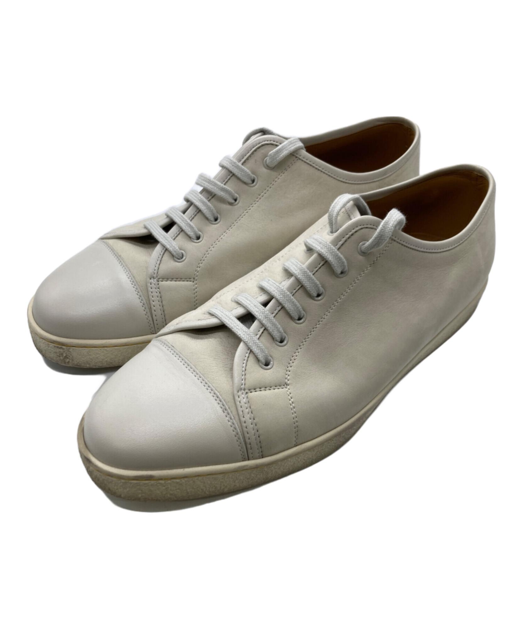 ジョンロブ スニーカー JOHN LOBB LEVAH UK8.5 E 【公式通販】