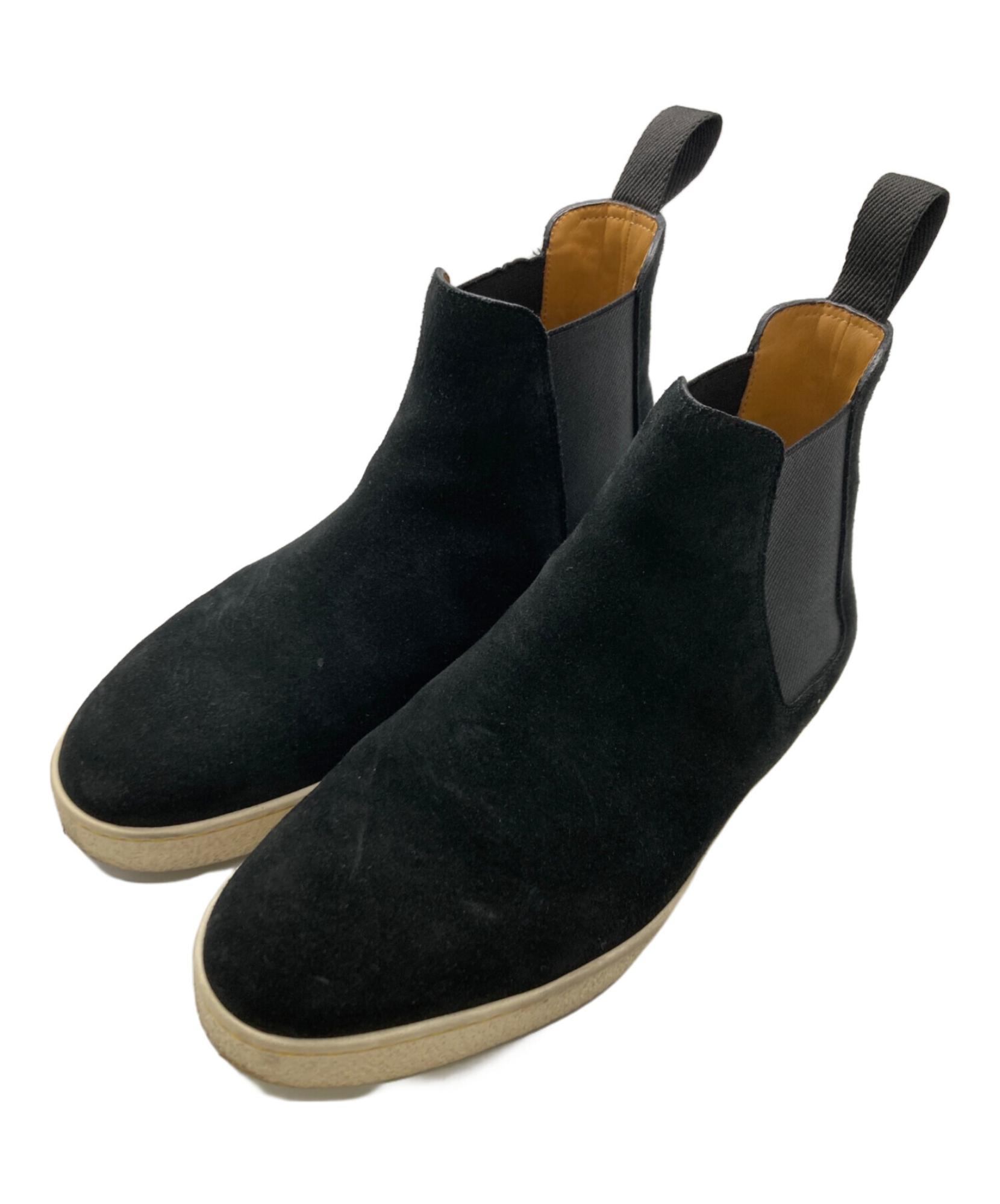 JOHN LOBB / ジョンロブ】サイドゴアスニーカー | 究極の機能美を日常 