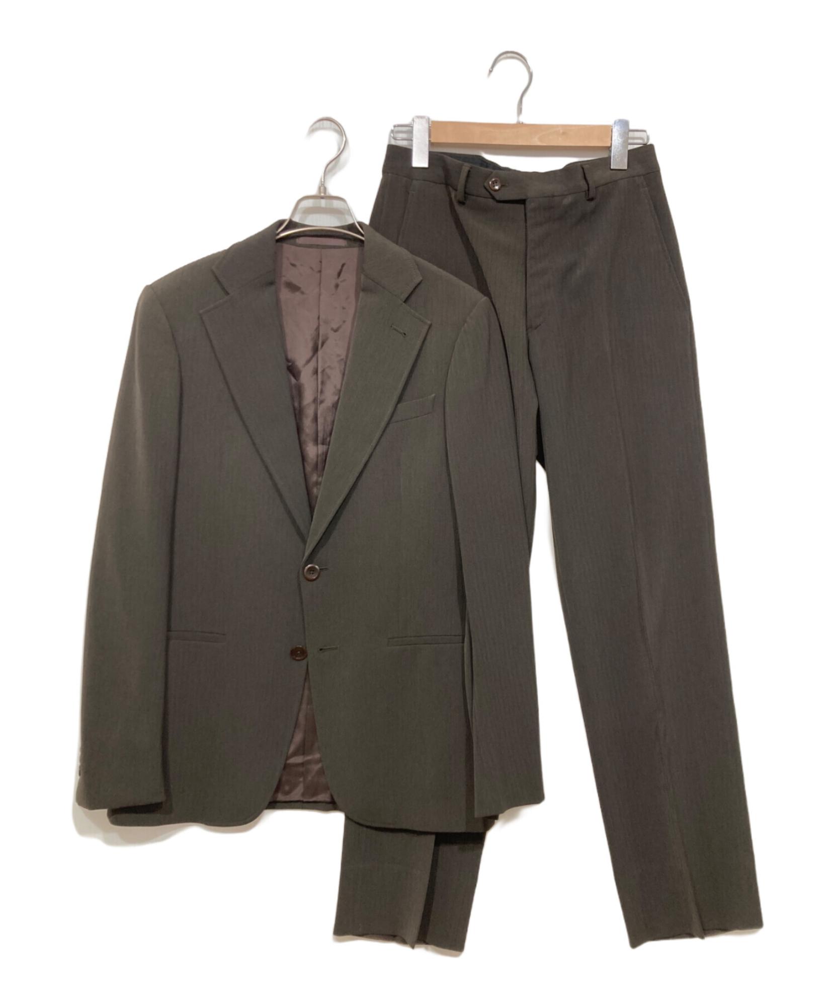 ARMANI COLLEZIONI / アルマーニ コレツィオーニ】 セットアップスーツ