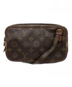 LOUIS VUITTON / ルイ ヴィトン】ダミエのブルックリンMMが入荷|日常に