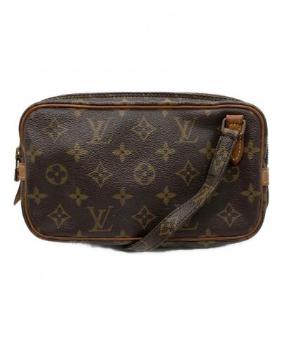 「ラグジュアリーブランドのLOUIS VUITTON 」