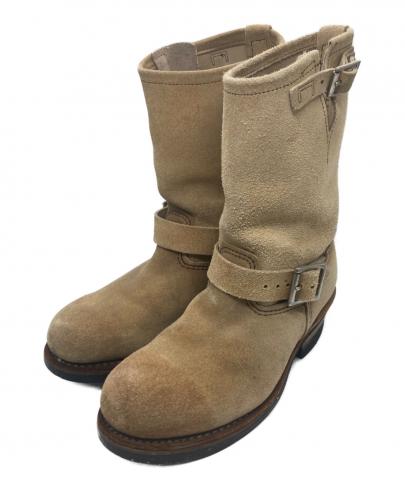 「アメカジブランドのRED WING 」