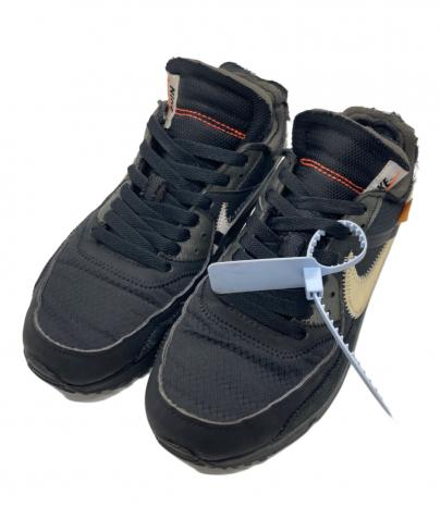 「スニーカーのNIKE × OFFWHITE 」