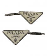 PRADA /プラダ】シンボル ジャカードファブリック スモール