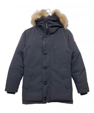 「アウトドアブランドのCANADA GOOSE 」