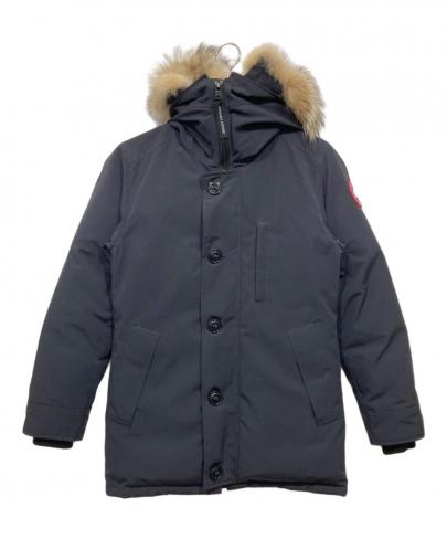 「アウトドアブランドのCANADA GOOSE 」