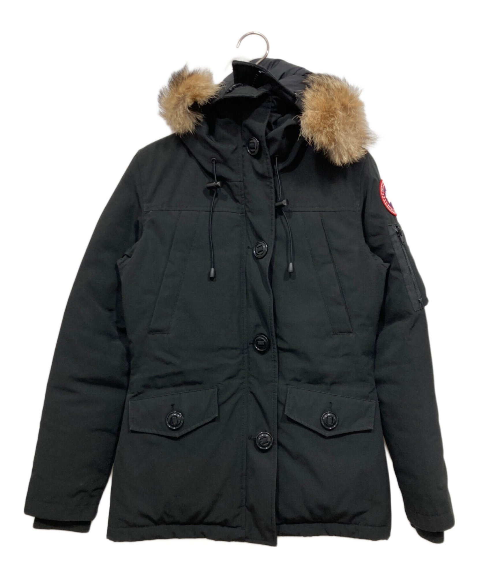 CANADA GOOSE / カナダグース】MONTEBELLO PARKAが入荷！冬を彩る洗練