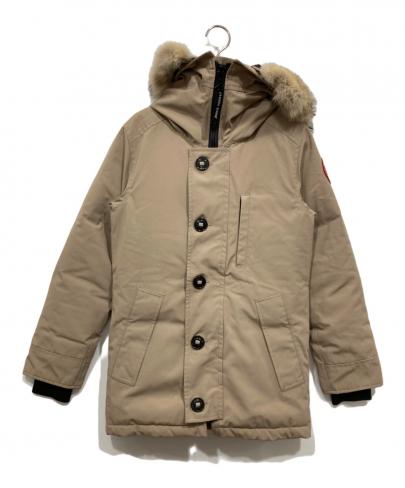 「インポートブランドのCANADA GOOSE 」