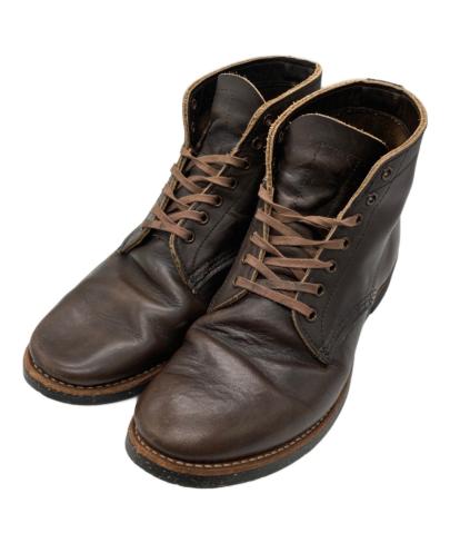 「アメカジブランドのRED WING 」