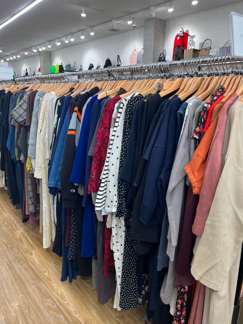 トレファクスタイル高槻店ブログ画像2