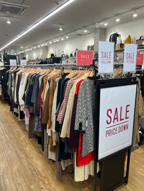 トレファクスタイル高槻店ブログ画像1