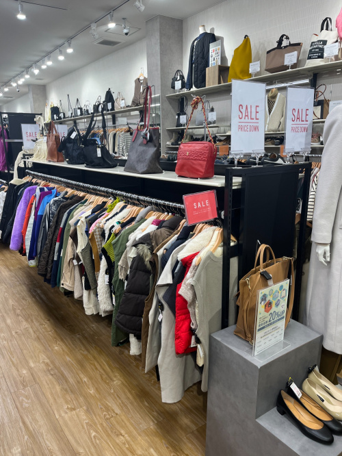 トレファクスタイル高槻店ブログ画像2