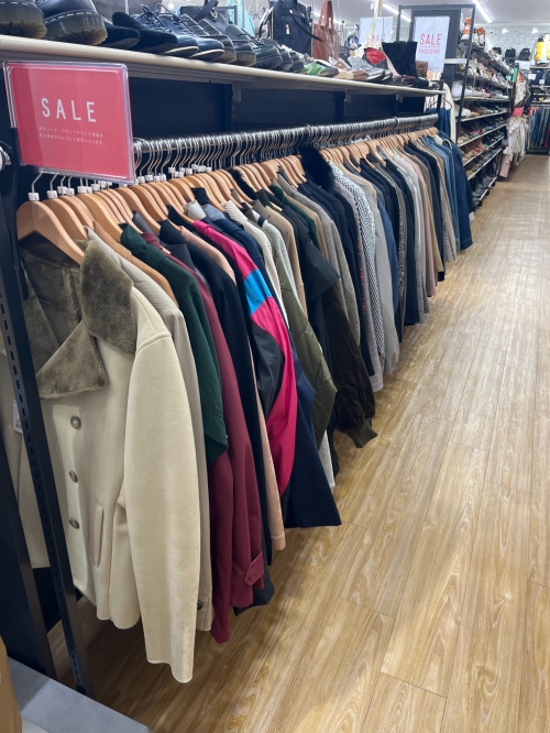 トレファクスタイル高槻店ブログ画像3