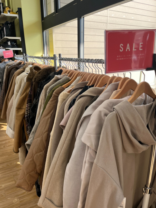 トレファクスタイル高槻店ブログ画像3