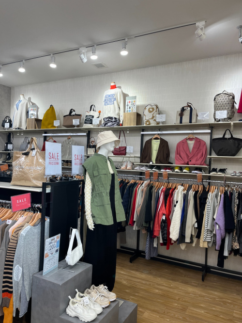 トレファクスタイル高槻店ブログ画像4