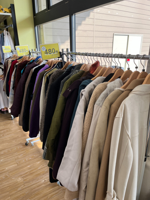 トレファクスタイル高槻店ブログ画像7