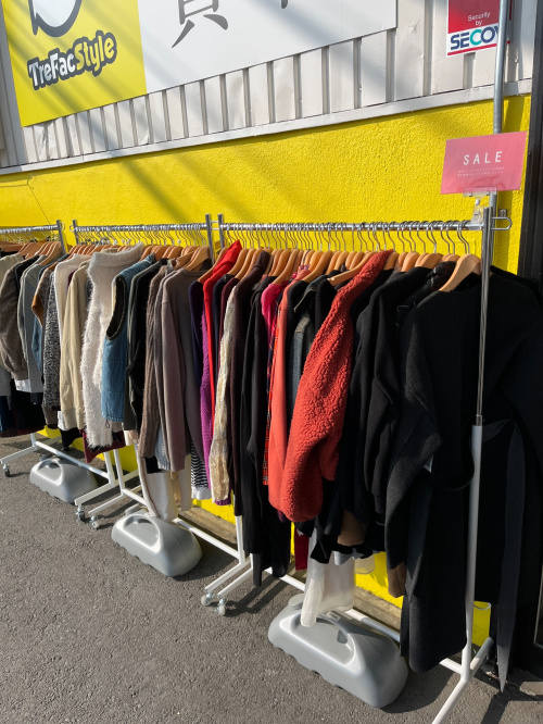 トレファクスタイル高槻店ブログ画像8