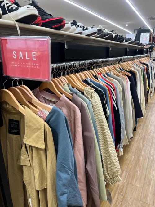 トレファクスタイル高槻店ブログ画像4