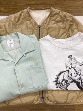 「ドメスティックブランドのVISVIM 」