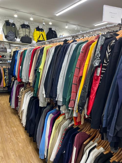 トレファクスタイル高槻店ブログ画像2