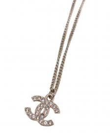 【CHANEL(シャネル)】賢く憧れを手に入れる ラインストーンココマークネックレスの買取入荷情報