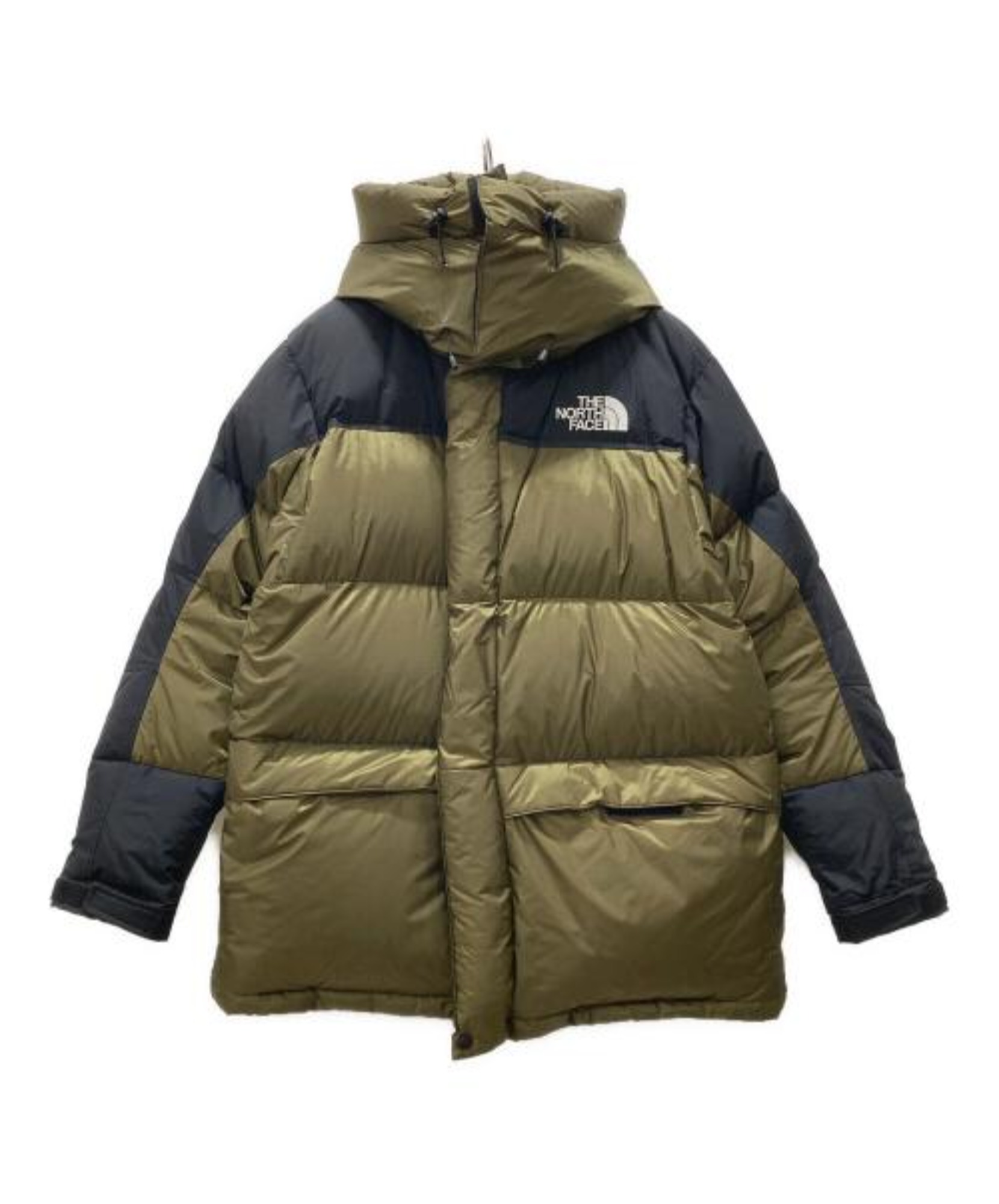 THE NORTH FACE】冬の最強アウター『ヒムダウンパーカ』の買取入荷情報