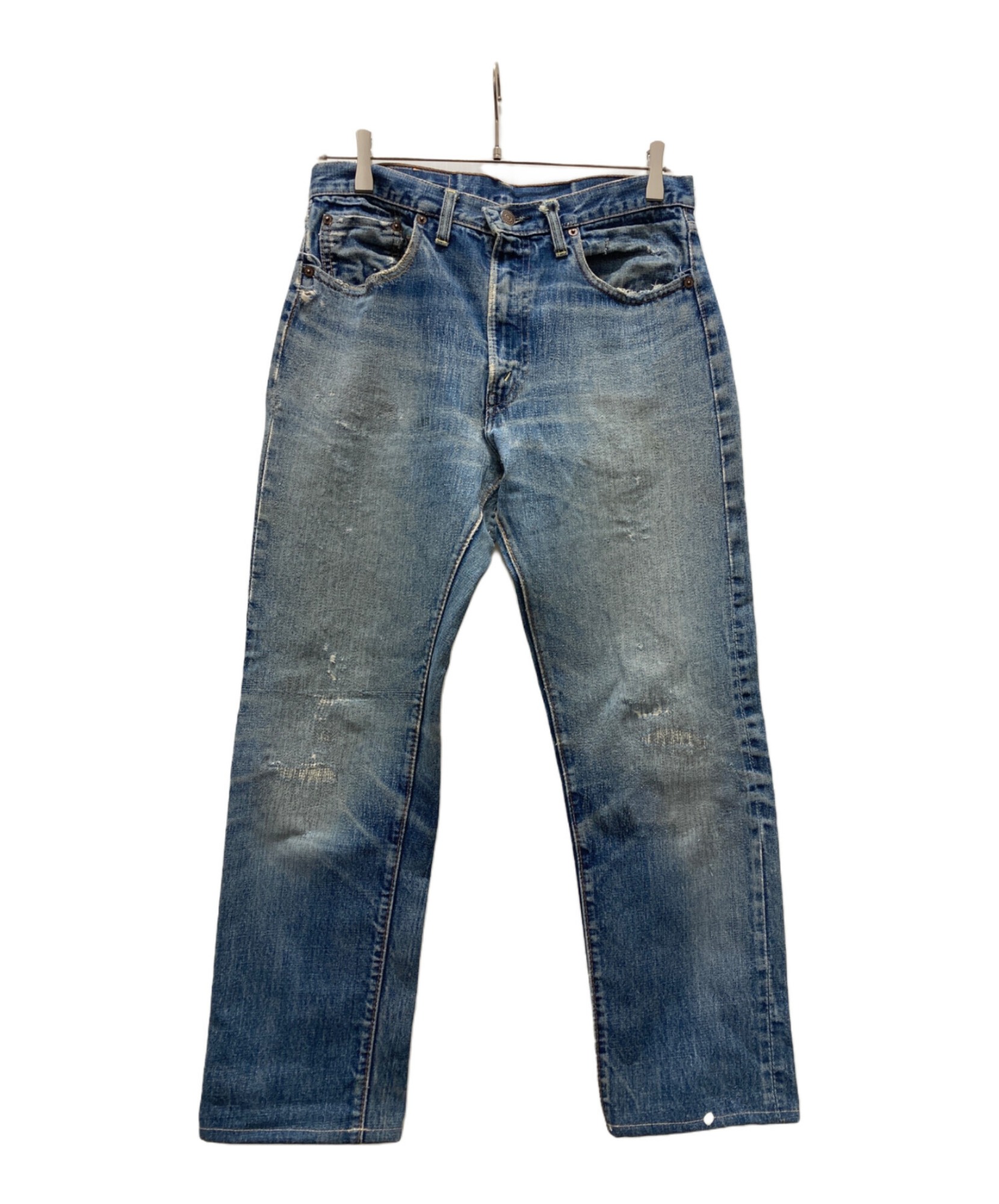 LEVI'S / リーバイス】505 BIG E 後期 赤耳 | 枯渇する LEVI'S / リーバイス】505 BIG E 後期 赤耳 | 枯渇する