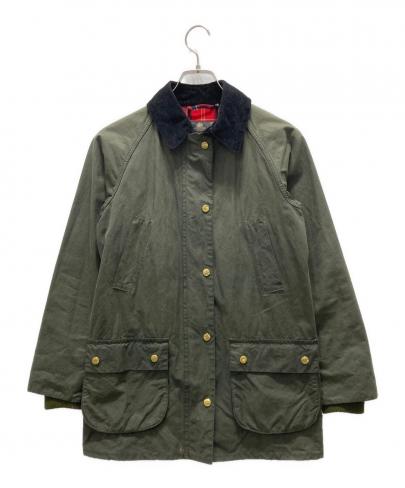 「アメカジブランドのBarbour 」