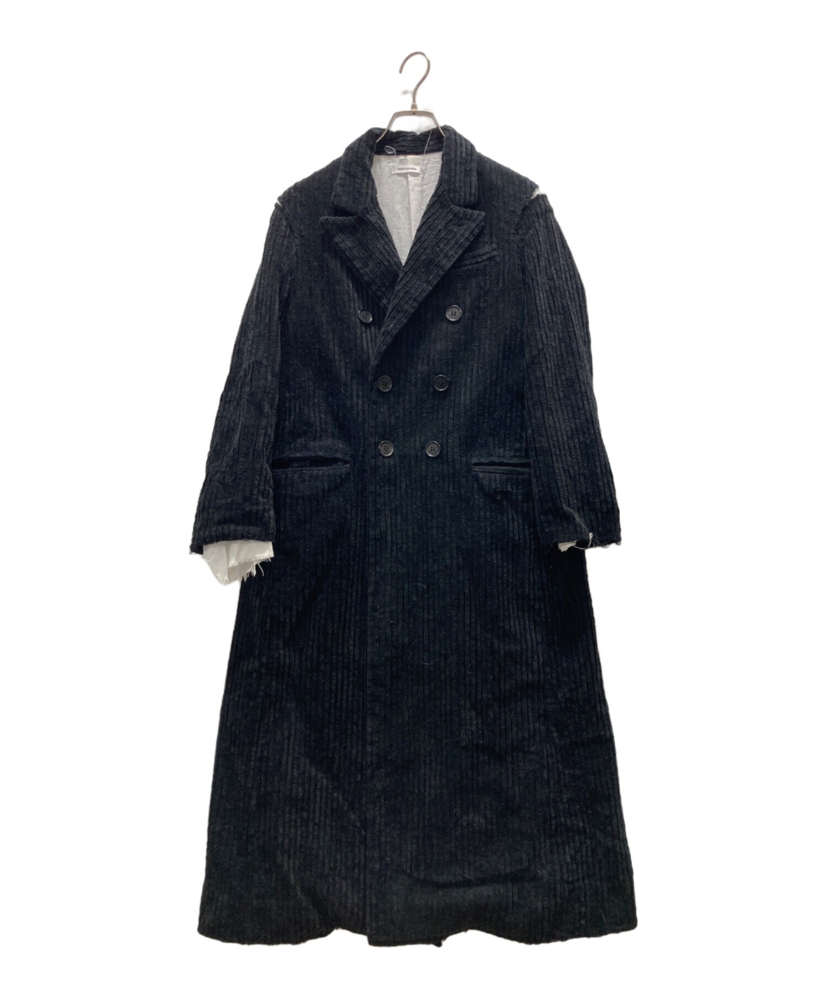 CHRISTIAN DADA / クリスチャンダダ】カットオフダブルブレスト