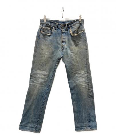 「アメカジブランドのリーバイス 」