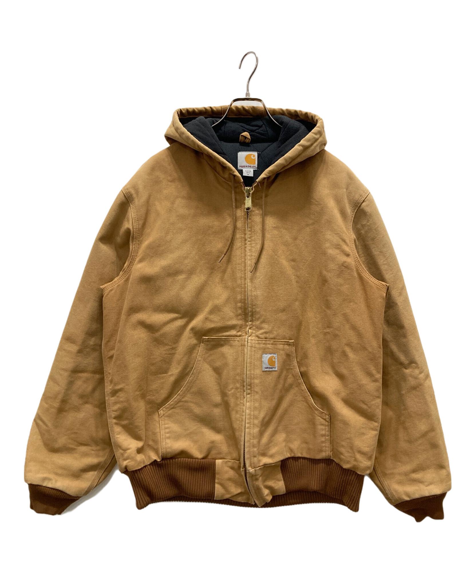 CarHartt / カーハート】Duck Active Jacket|タフに使い倒したいワーク