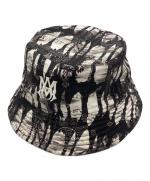 AMIRI / アミリ】バンダナリバーシブルバケットハット|ラグジュアリー