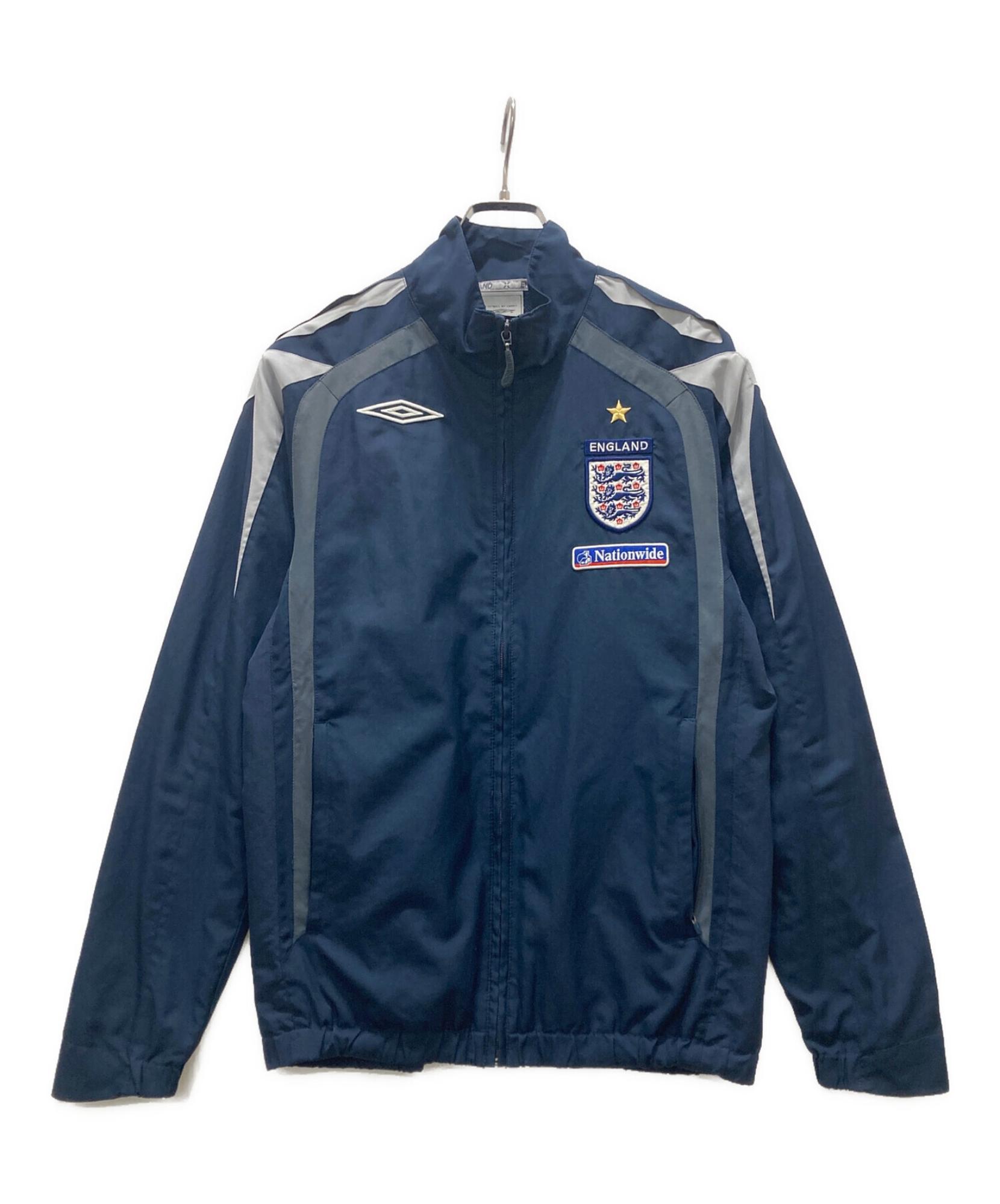 UMBRO / アンブロ】トラックジャケット|ブリットポップを感じさせる 