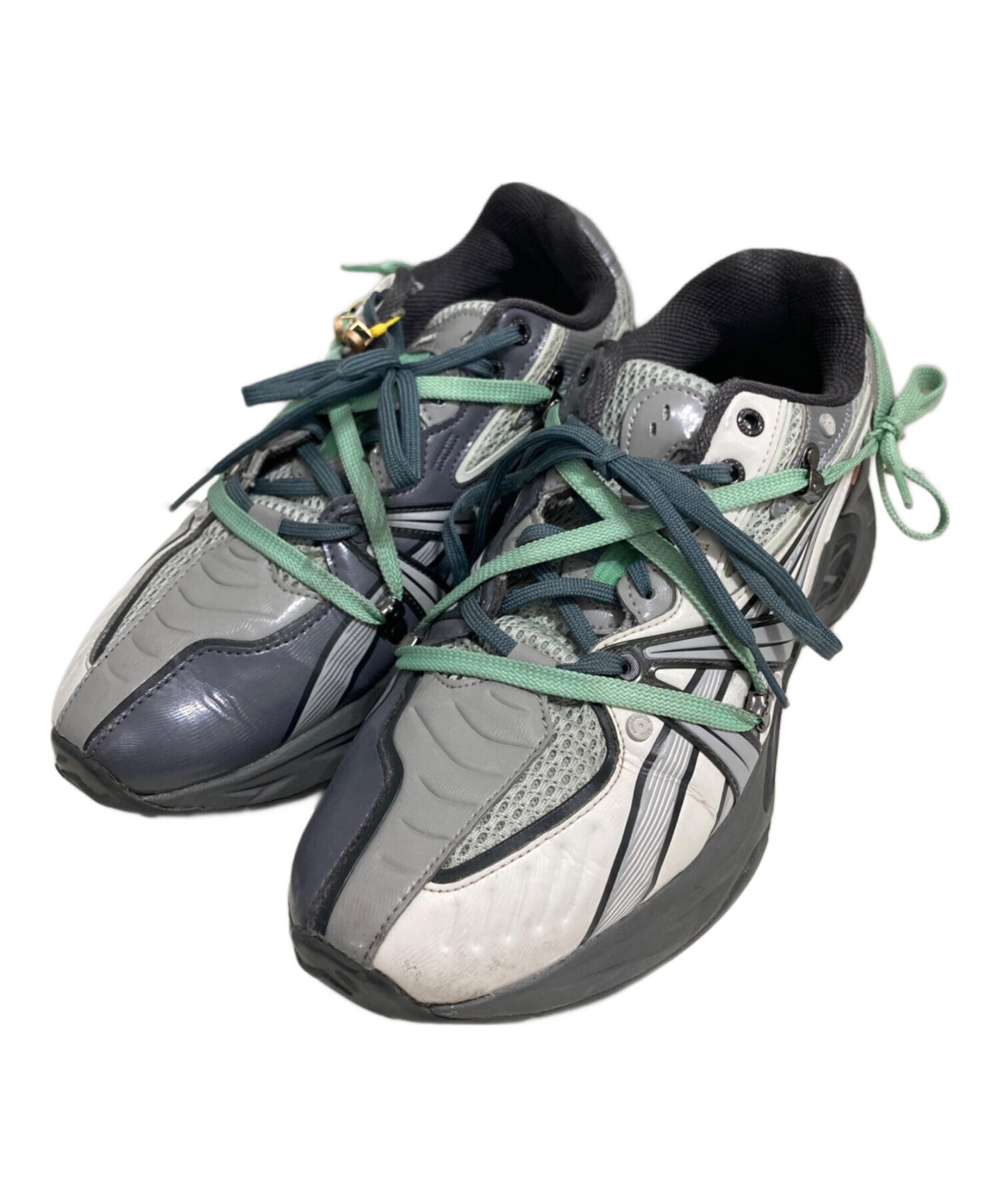 asics × ANDERSSON BELL / アシックス × アンダーソンベル】足元に宿る