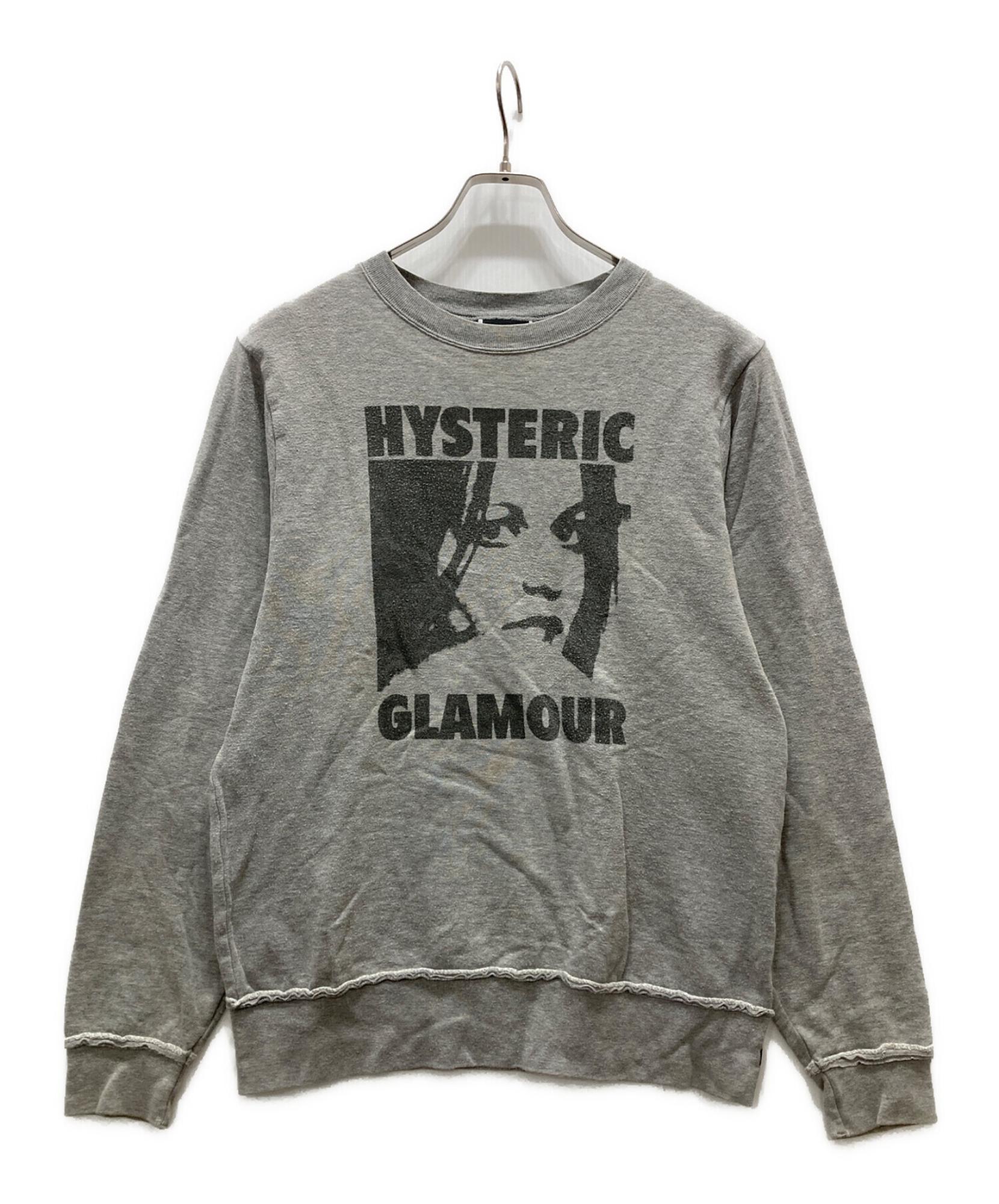 Hysteric Glamour / ヒステリックグラマー】プリントスウェット