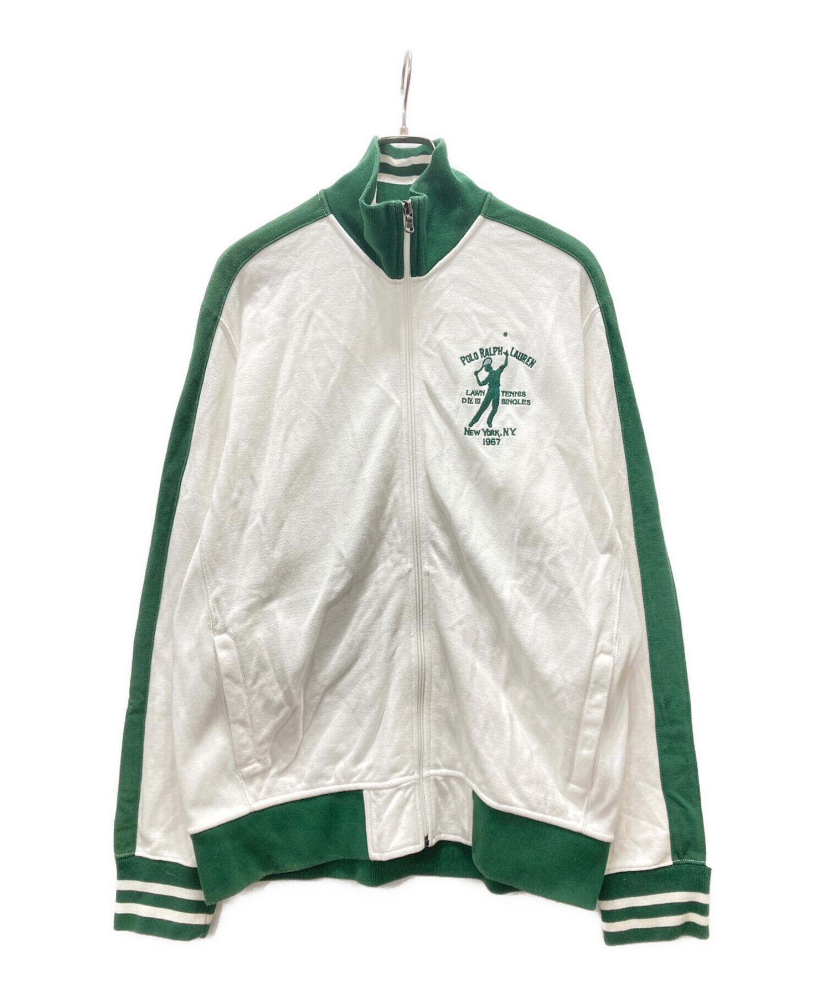 POLO RALPH LAUREN / ポロ・ラルフローレン】トラックジャケット 