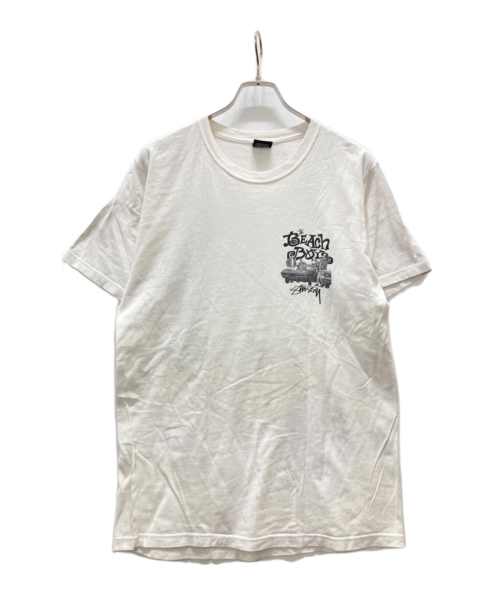stussy / ステューシー】伝説のバンドを纏う夏 | The Beach Boys